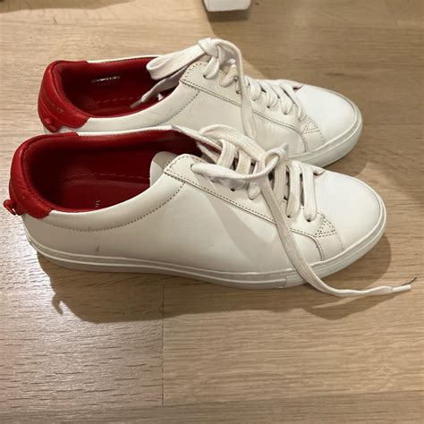 givenchy urban street sneakers womens review